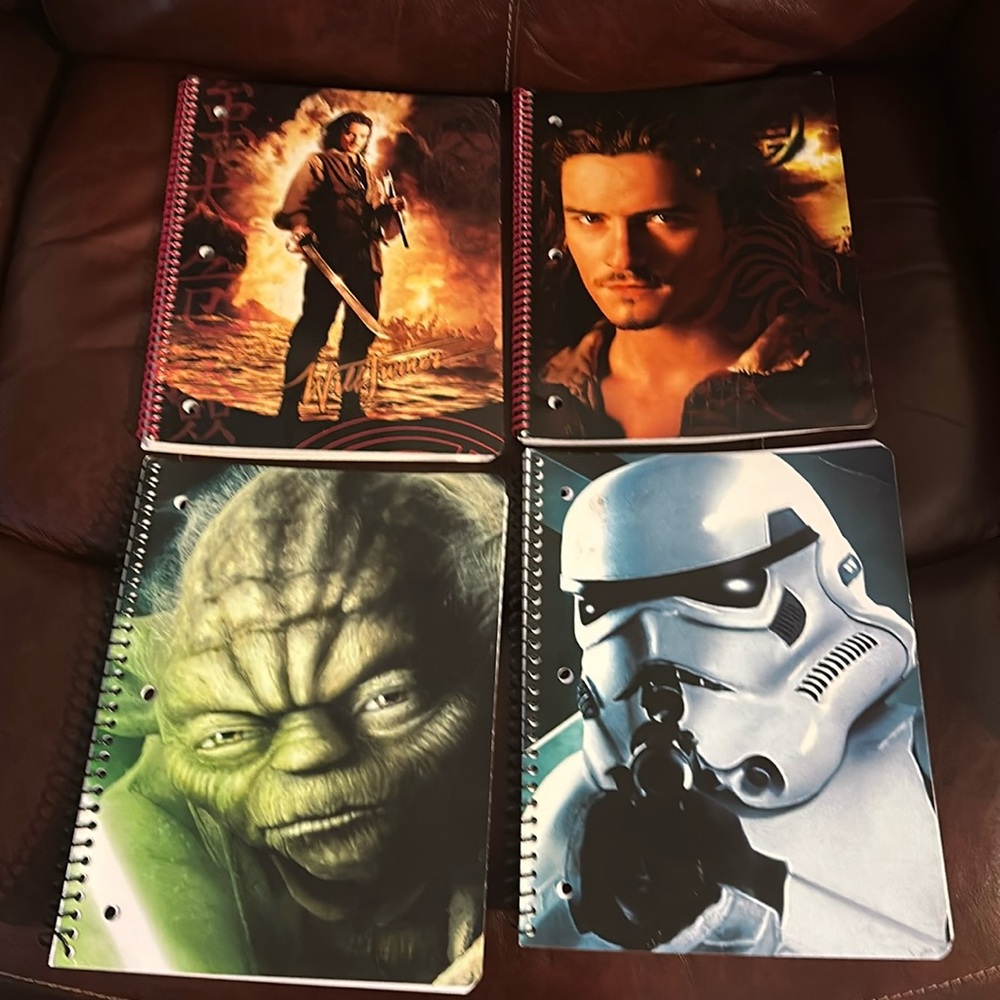 Star Wars⭐️⭐️🏴‍☠️ pirates of the Caribbean, Collectables